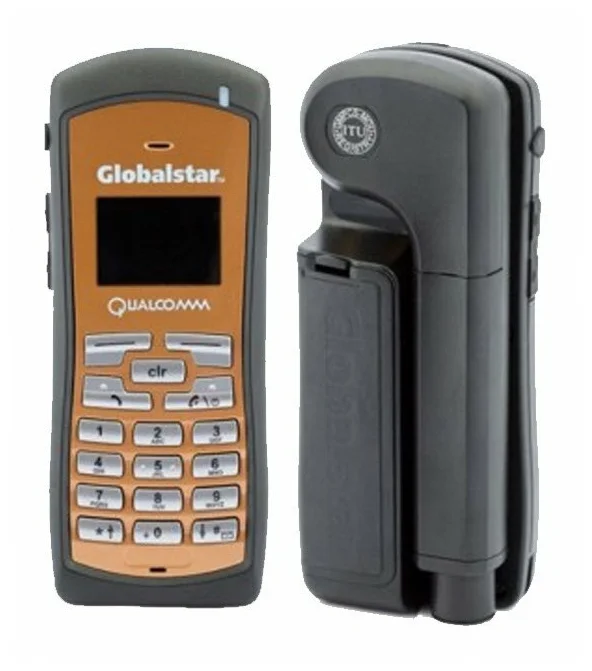  SMS  Apple  Globalstar:    