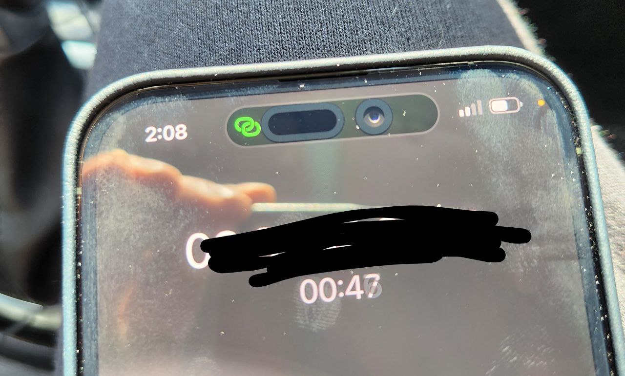 El dispositivo es inaccesible iphone