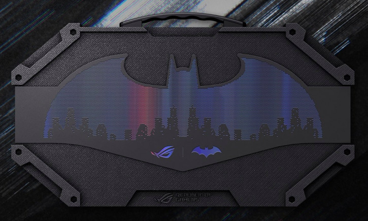  ASUS ROG Phone 6 Batman Edition -    