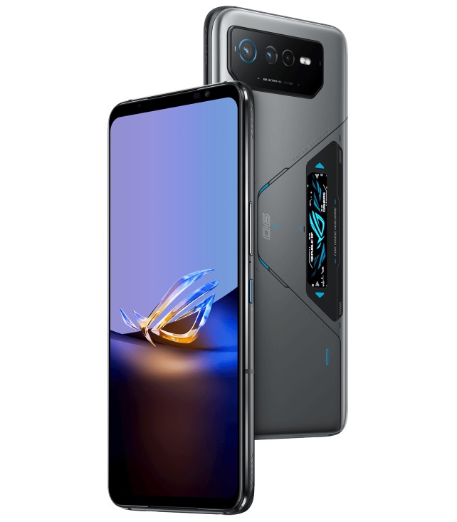  ASUS ROG Phone 6D  6D Ultimate:   - MediaTek