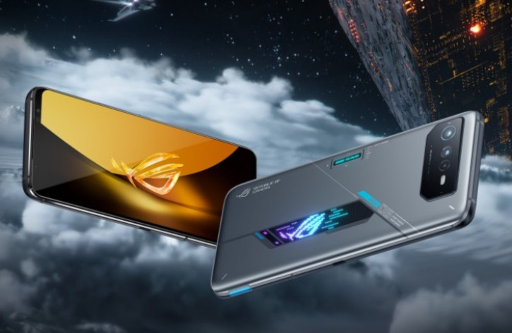  ASUS ROG Phone 6D  6D Ultimate:   - MediaTek