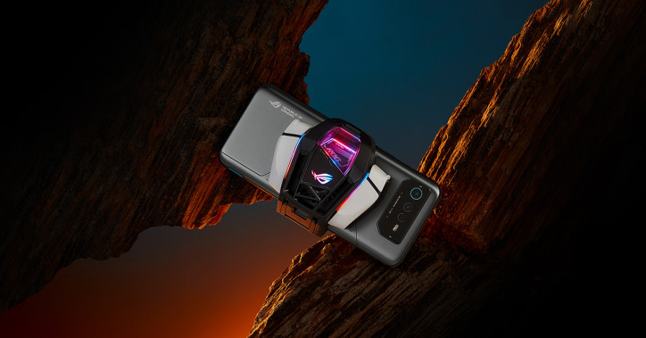 Анонс ASUS ROG Phone 6D и 6D Ultimate: все лучшее - MediaTek