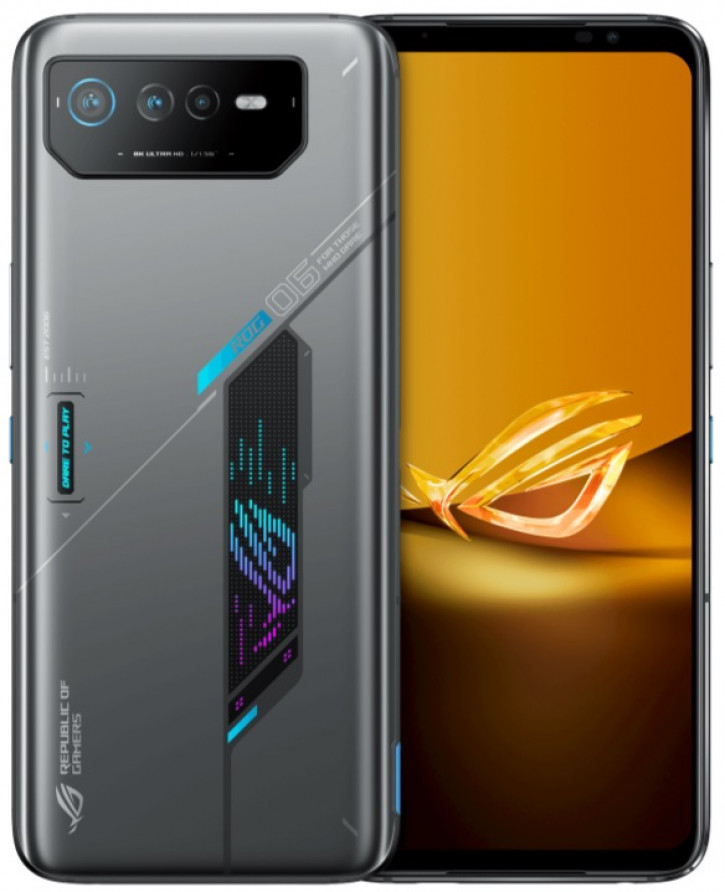  ASUS ROG Phone 6D  6D Ultimate:   - MediaTek