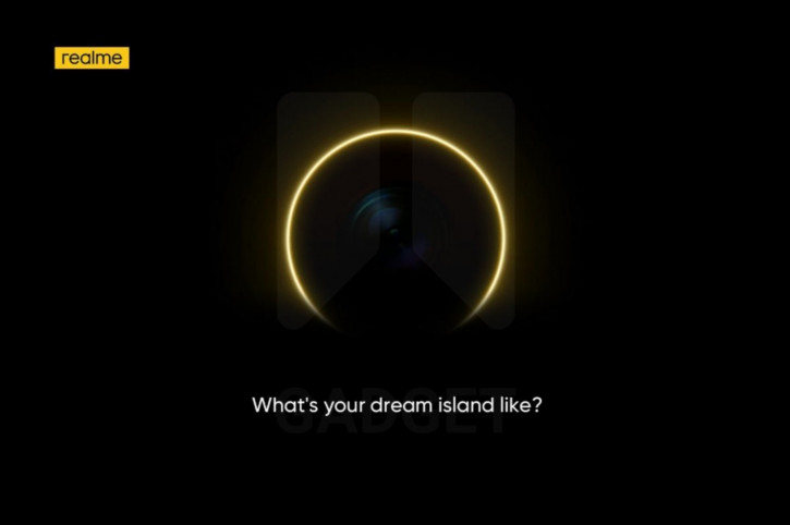 Началось? Realme готовит аналог Dynamic Island от iPhone 14 Pro