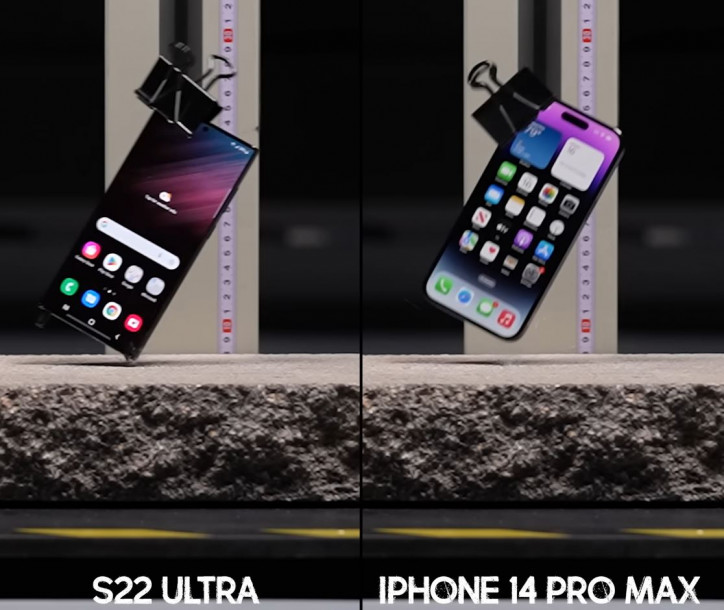 - iPhone 14 Pro Max  Samsung Galaxy S22 Ultra ()