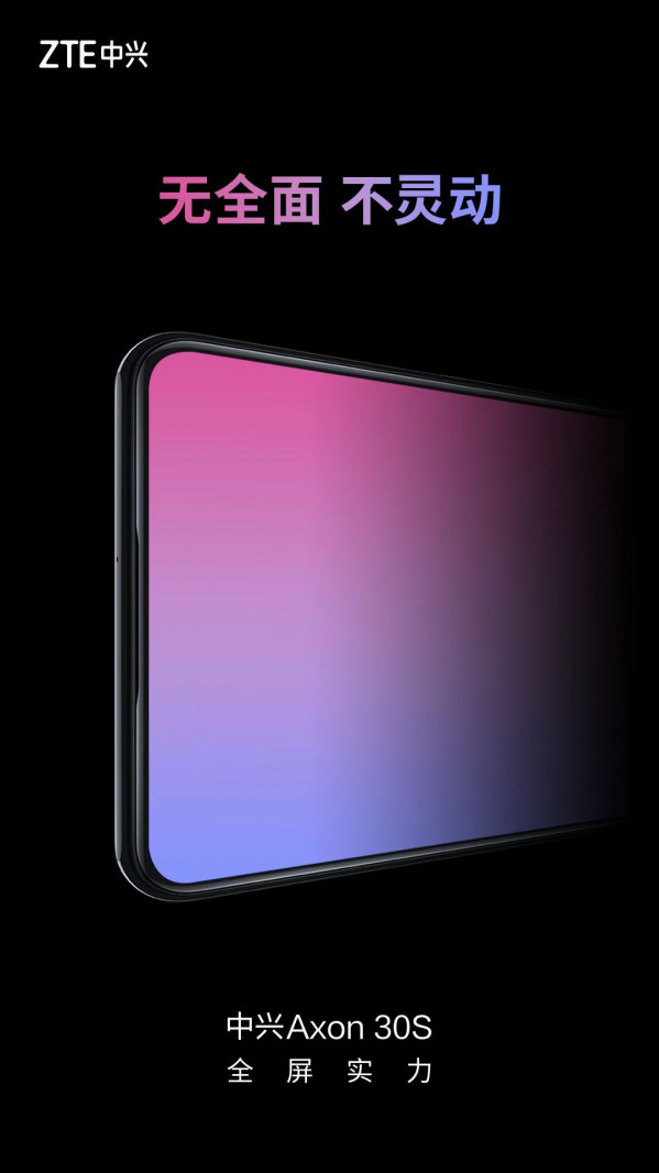   ZTE Axon 30S     