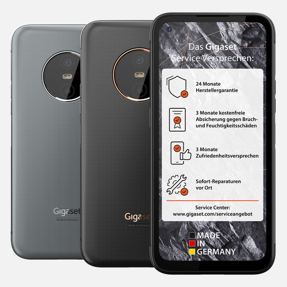  Gigaset GX6:     