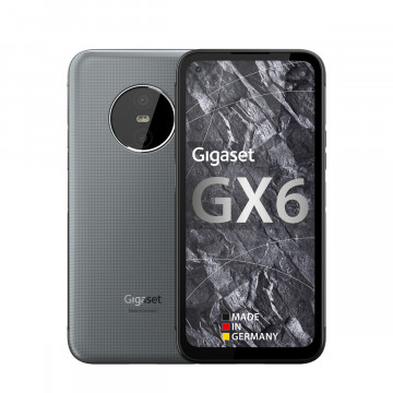 Анонс Gigaset GX6: мощный защищённый смартфон из Германии