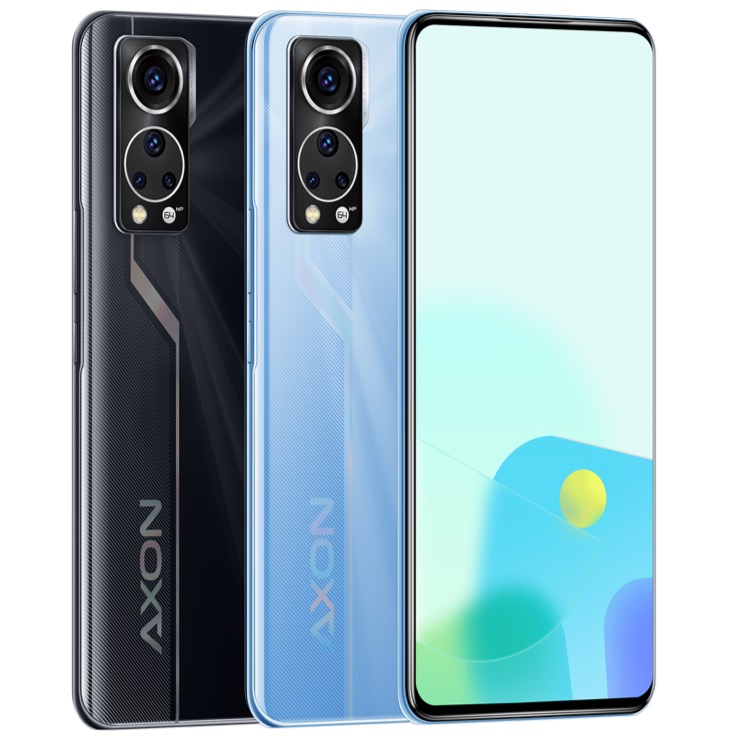 Анонс ZTE Axon 30S: сбалансированный смартфон с подэкранкой, недорого