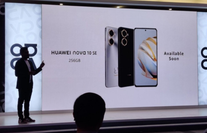 недоАнонс Huawei nova 10 SE: стильный смартфон со 108-Мп камерой