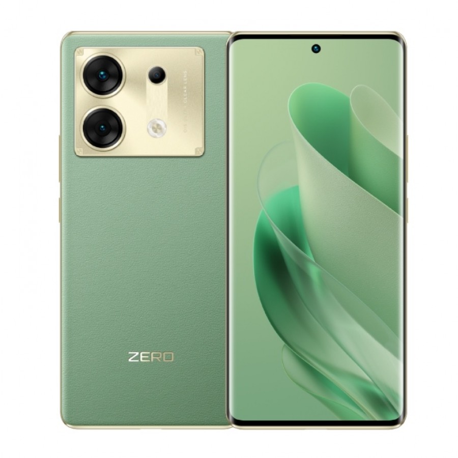 Анонс Infinix Zero 30 5G: две камеры 4K@60fps, 144-Гц экран и ИИ-обои