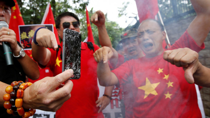 Облом перед анонсом: Китай запретил чиновникам использовать iPhone