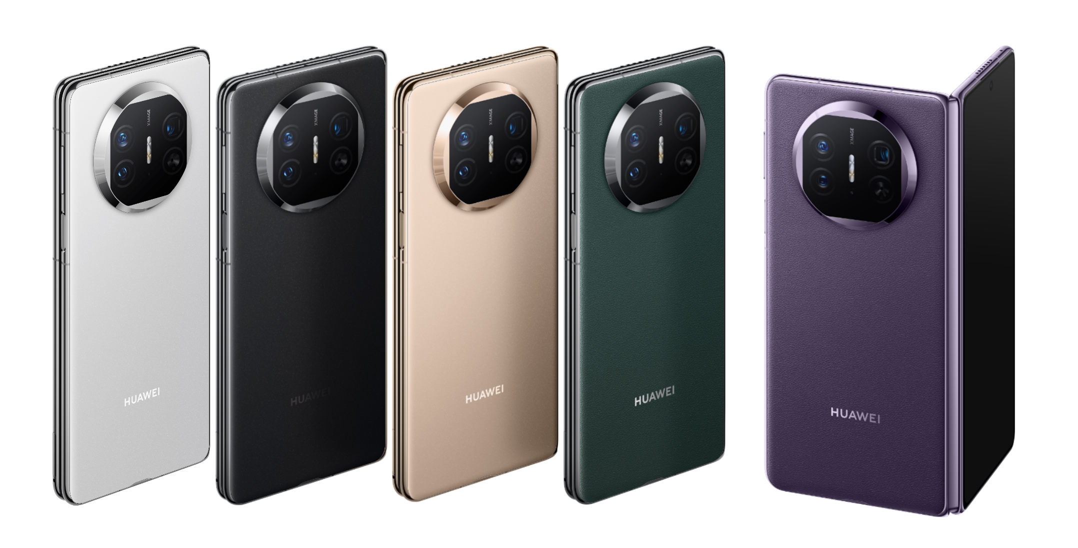 Анонс Huawei Mate X5 – на словах ты Лев Толстой, а на деле Mate X3