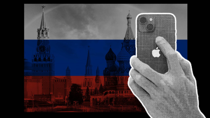 Медикам и интернам в России запрещают пользоваться техникой Apple