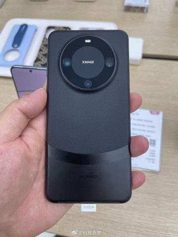 Первые живые фото Huawei Mate 60 Pro+ и Mate X5: что по чипам?