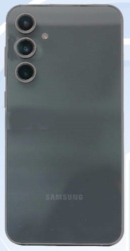 Samsung Galaxy S23 FE: реальные фото и характеристики из TENAA