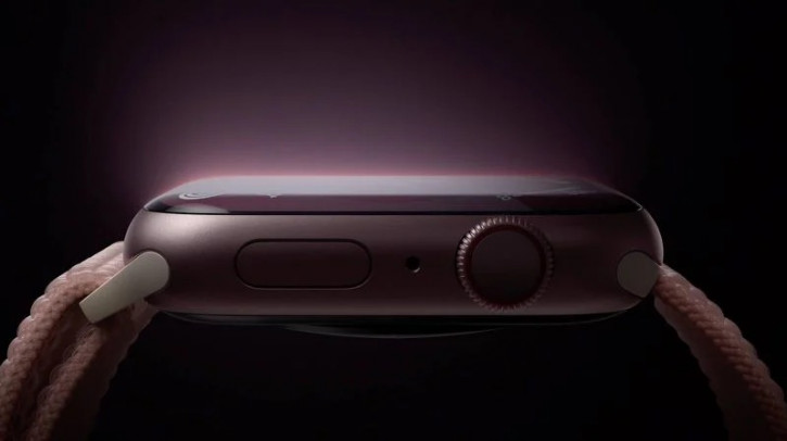 Анонс Apple Watch 9 - как два пальца