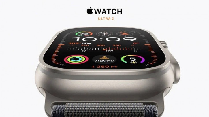  Apple Watch Ultra 2 -   - 