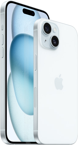 Анонс iPhone 15 и 15 Plus – апгрейд камер и экрана, прощание с чёлкой
