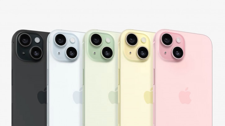 iPhone 15 and 15 Plus – the same as the US, the US and the US