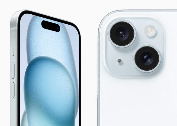 Анонс iPhone 15 и 15 Plus – апгрейд камер и экрана, прощание с чёлкой