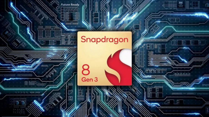 Первые смартфоны на Snapdragon 8 Gen 3 успеют представить до ноября