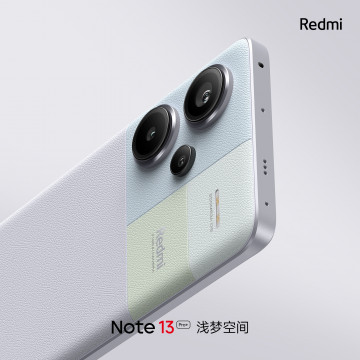Redmi Note 13 Pro+ с топовым стеклом красуется на подборке постеров