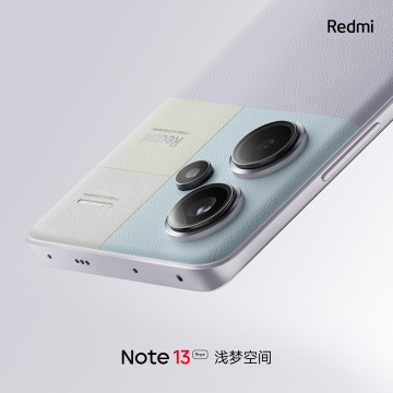 Redmi Note 13 Pro+ с топовым стеклом красуется на подборке постеров