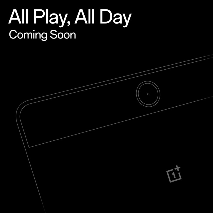 Теперь официально: к выходу готовится игровой планшет OnePlus Pad Go