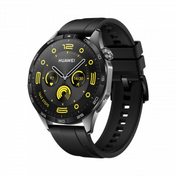 Анонс Huawei Watch GT 4 – долгоиграющие стильные часы для него и неё
