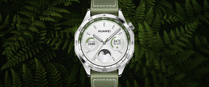  Huawei Watch GT 4        