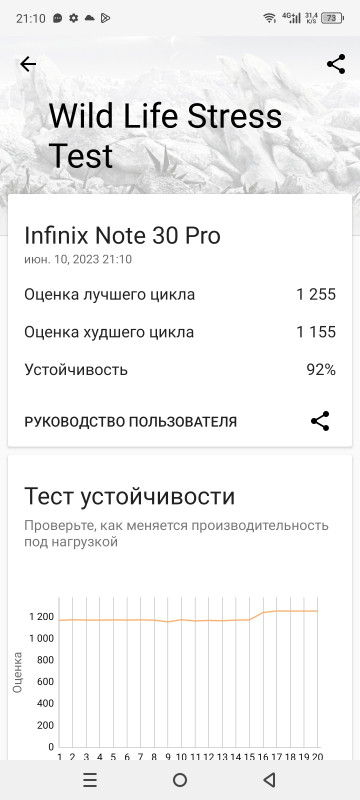 Обзор Infinix Note 30 и 30 Pro: красавчики среднего сегмента