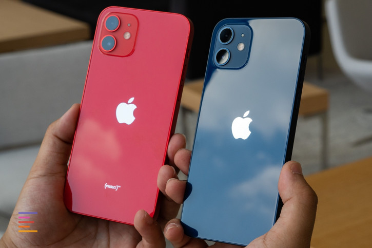 Чудо-апдейт: Apple решит проблему излучения iPhone 12 во Франции и ЕС