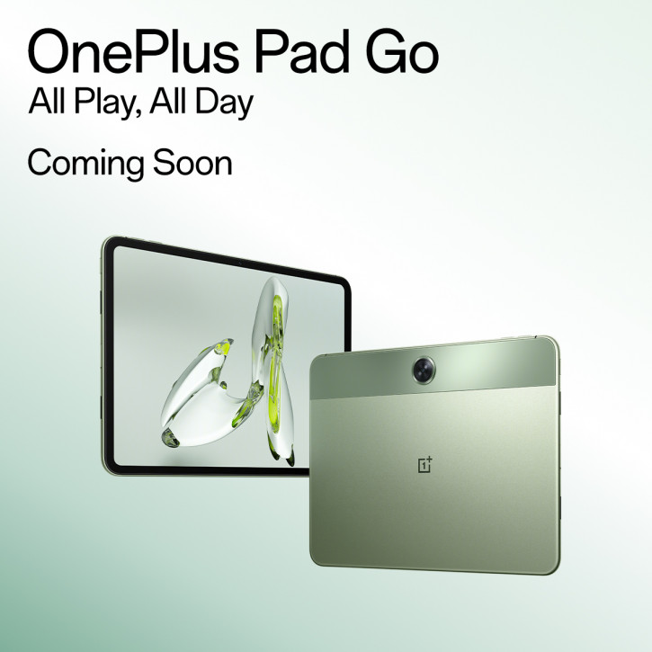 OnePlus Pad Go    :  ?