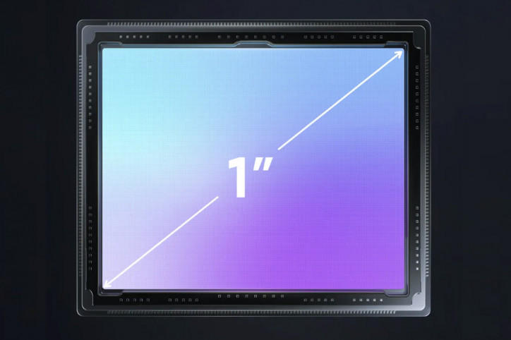 OmniVision      Sony IMX989:  ?
