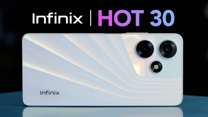  Infinix Hot 30:  