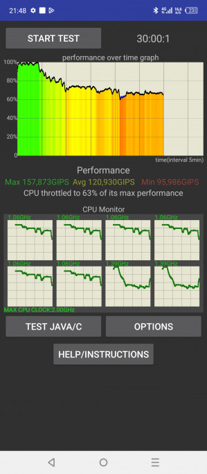  Infinix Hot 30:  