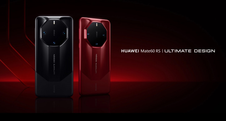  Huawei Mate 60 RS  -     