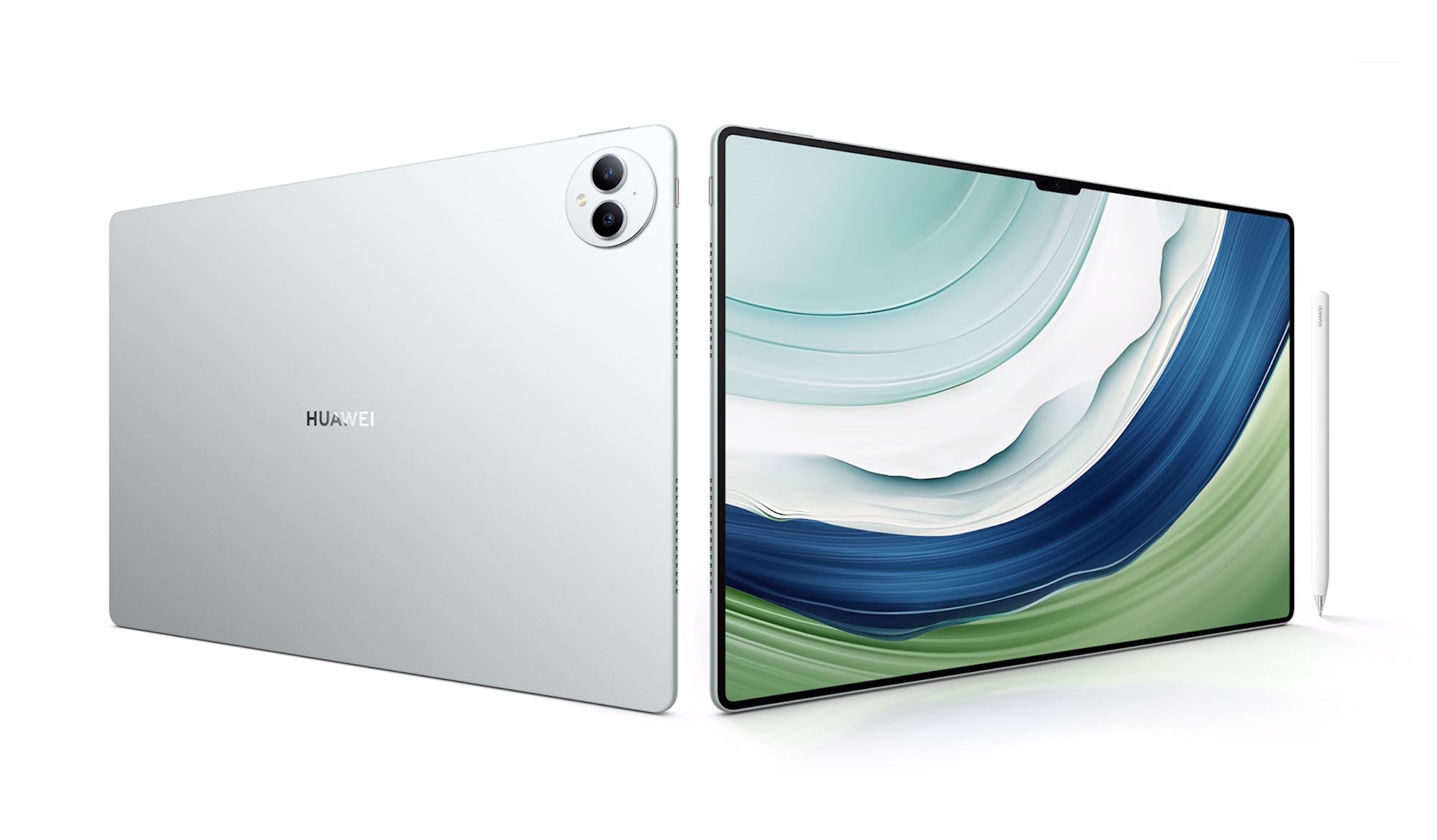 Анонс Huawei MatePad Pro 13.2&quot; – гигант для развлечений и работы