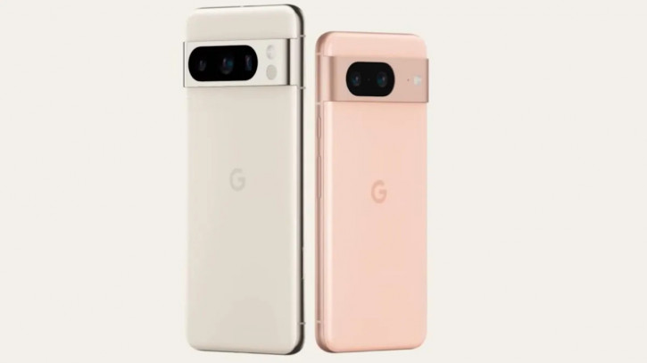 неАнонс Google Pixel 8 и 8 Pro - фотофлагманы на СЕМЬ лет