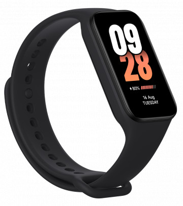 Анонс Xiaomi Band 8 Active - фитнес-браслет для активных и экономных