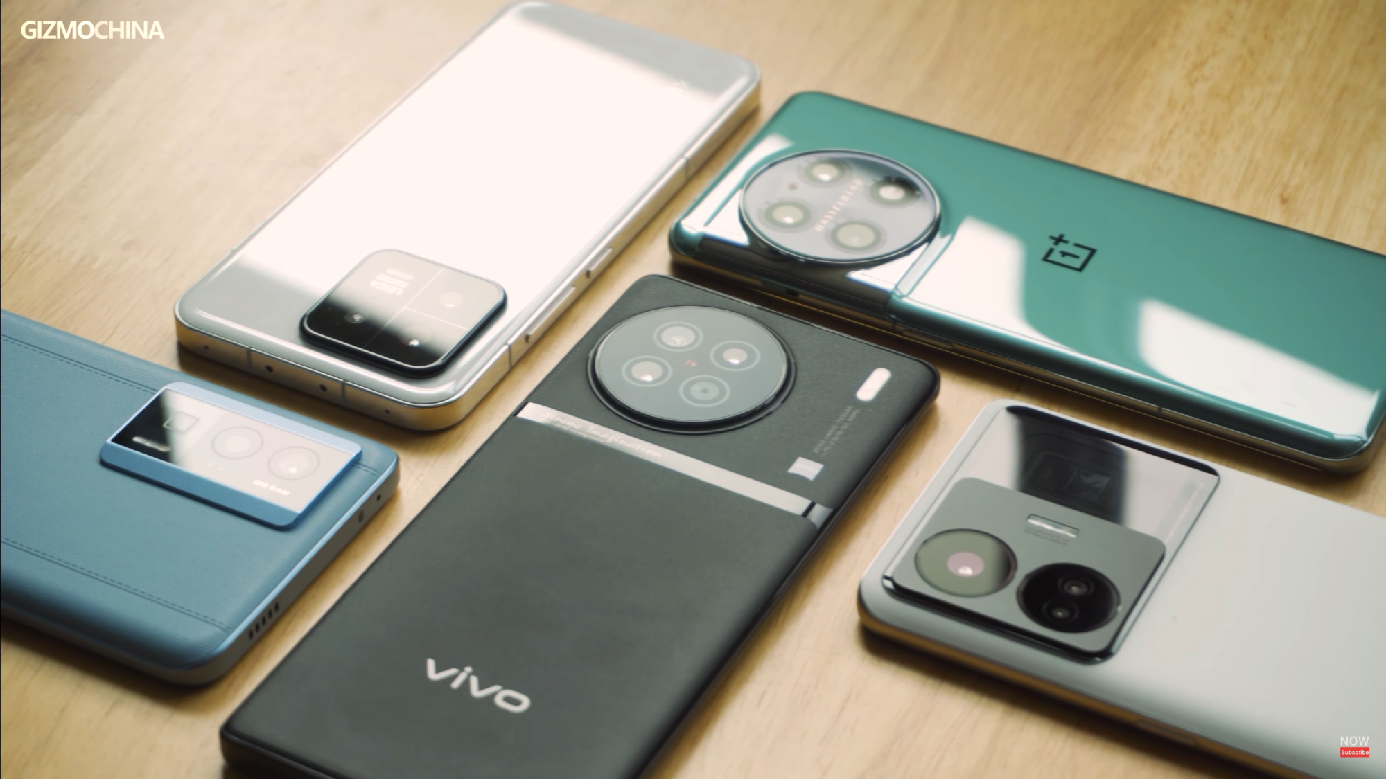 Расписание выхода MIUI 15, ColorOS 14, OriginOS 4 и других оболочек