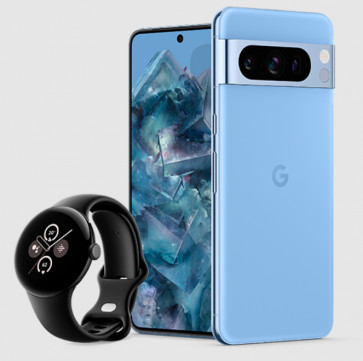    Google Pixel 8    Pixel 8 Pro