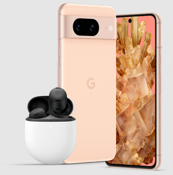    Google Pixel 8    Pixel 8 Pro