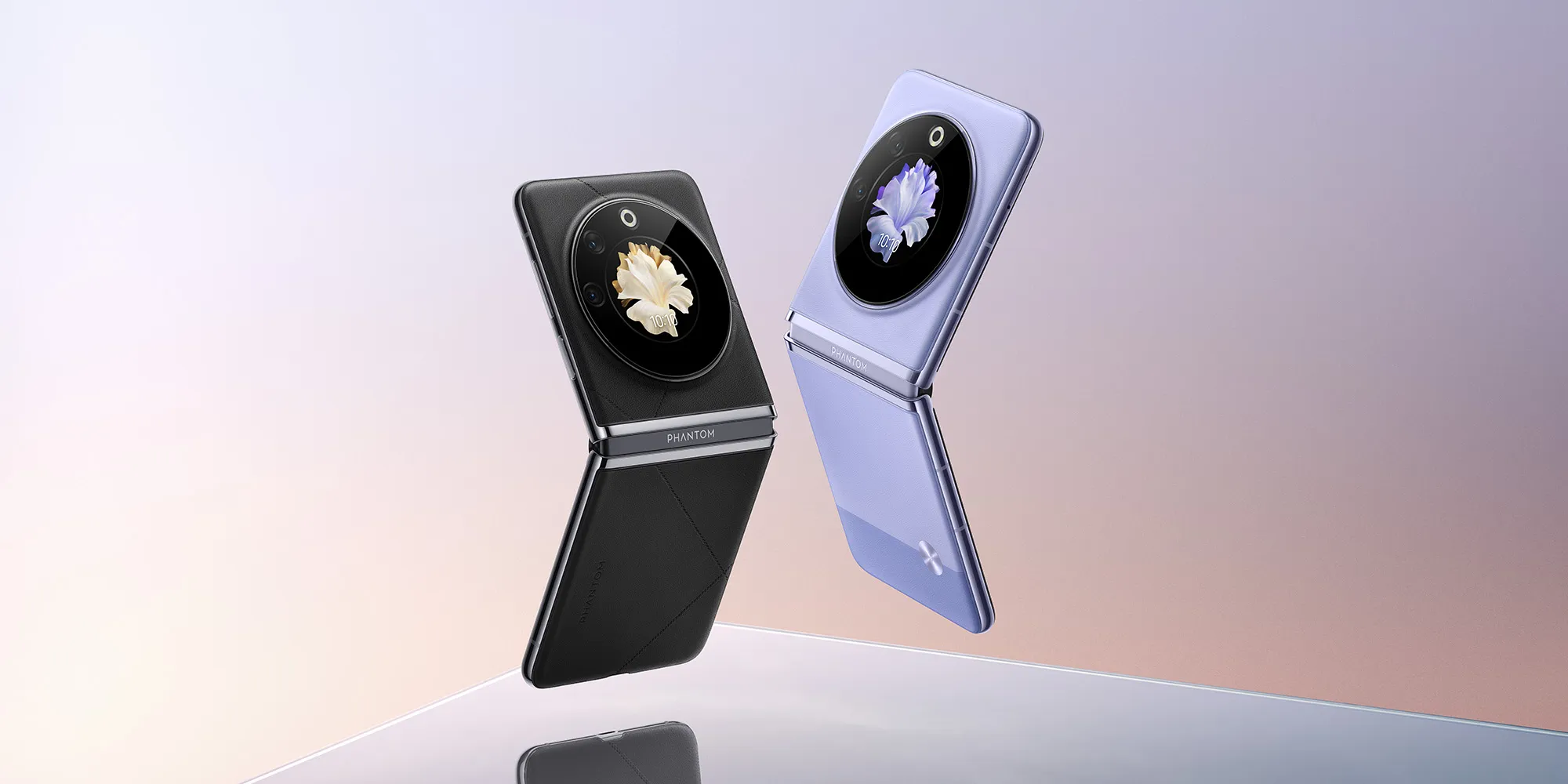 Эксклюзив: цена Tecno Phantom V Flip в России