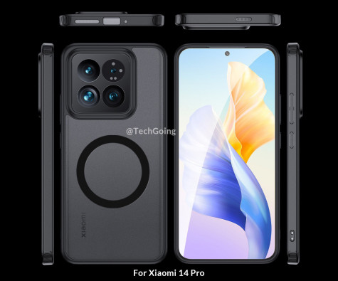      Xiaomi 14 Pro   