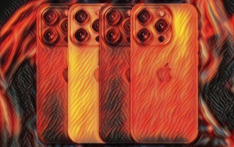 Титановый подвох: перегревы iPhone 15 Pro связаны не только с A17 Pro