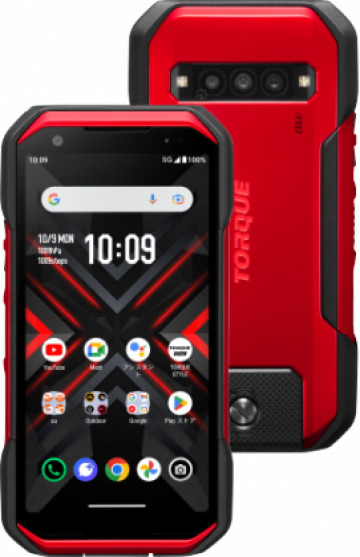 Анонс Kyocera Torque G06: маленький и мощный японский бронефон
