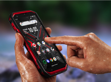 Анонс Kyocera Torque G06: маленький и мощный японский бронефон