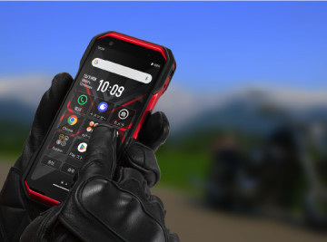 Анонс Kyocera Torque G06: маленький и мощный японский бронефон